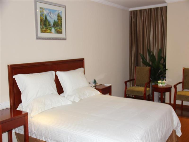 Greentree Inn Zhejiang Jiaxing Zhongan Business Hotel Cameră foto