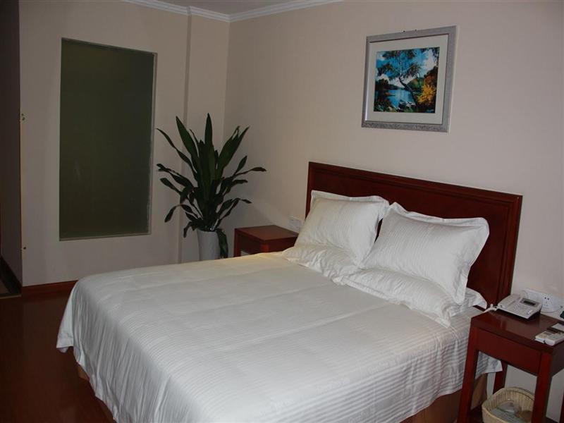Greentree Inn Zhejiang Jiaxing Zhongan Business Hotel Cameră foto